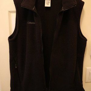 Columbia Fleece Vest